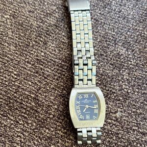 Silver Quartz woman’s Watch